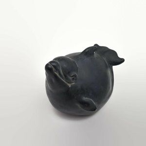 Goose Creek Dolphin Figurine Paper Weight
